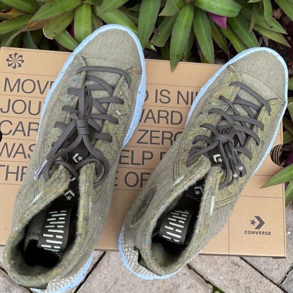 CONVERSE CTAS CRATER HI WMNS - Picture 15 of 16